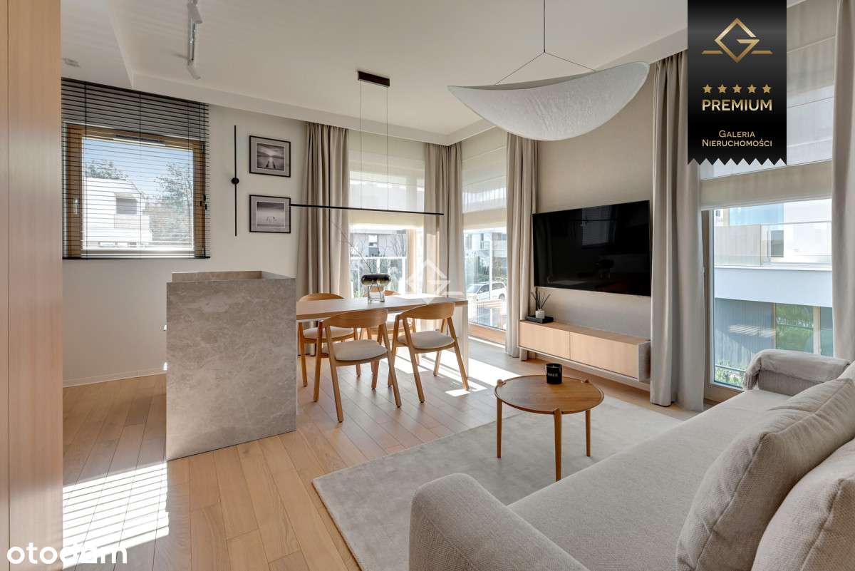 osiedle strzeżone|duży taras|widok na las|fitness - Pełny obrazek: 1/17