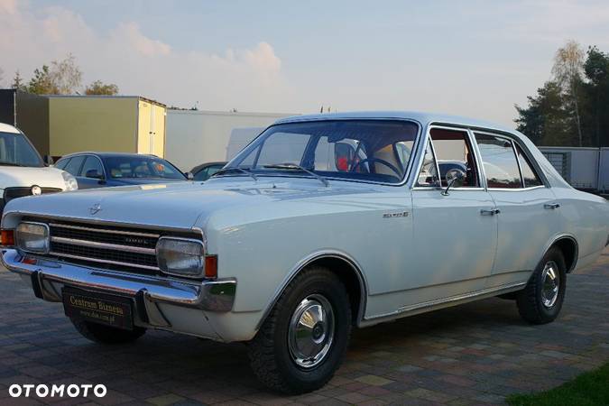 Opel Rekord - 11