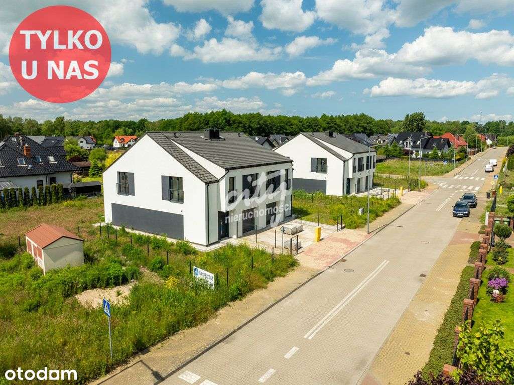 Duża Obniżka!! Bliźniak z dużą działką i garażem - Pełny obrazek: 5/16