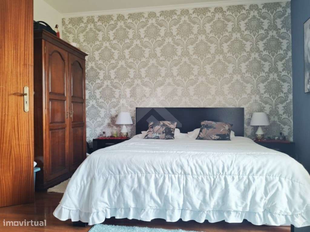 Apartamento T1 - Santo António-8