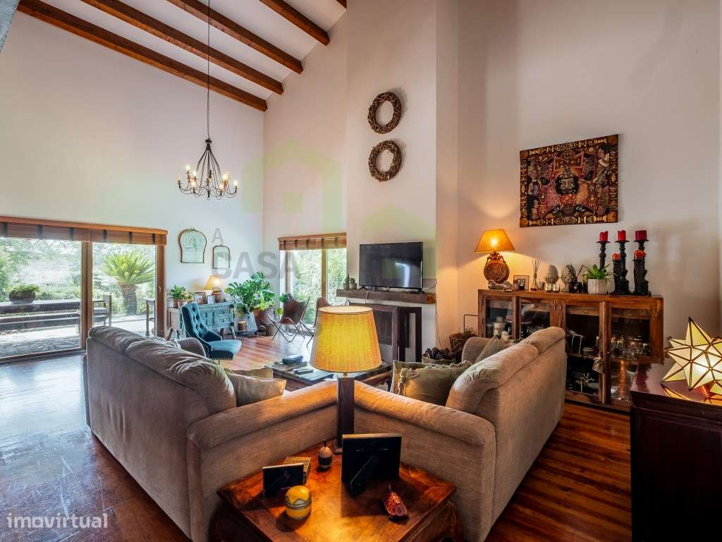 Vende Moradia T3, Ericeira 14 Km, A Casa das Casas-15