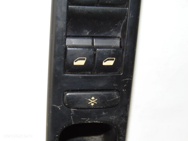 ORYGINAŁ przełącznik panel szyb lusterek 96351624XT Peugeot 307 , 01-05r EUROPA - 8