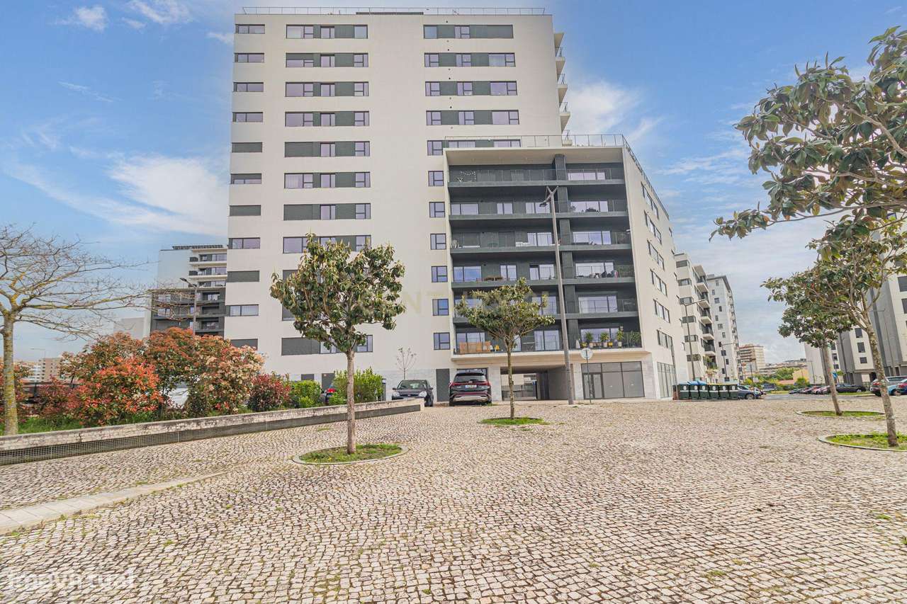 Apartamento T4 em Alto do Lumiar – Quinta das Conchas – Quinta do Lamb-51