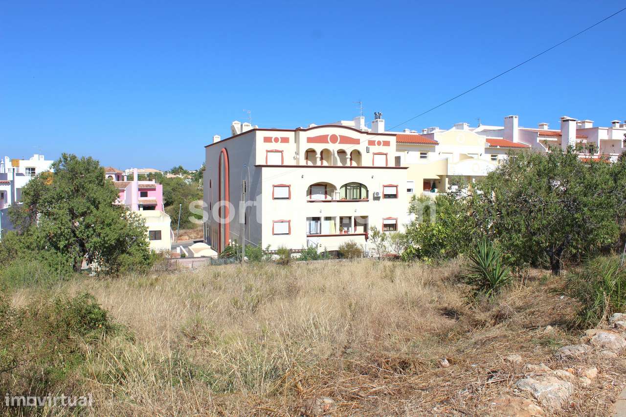 Terreno Para Construção  Venda em Ferragudo,Lagoa (Algarve) - Grande imagem: 4/4