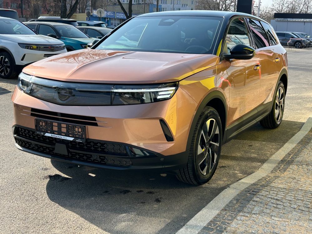 Hybrid GS 1.2 145KM eDCT6