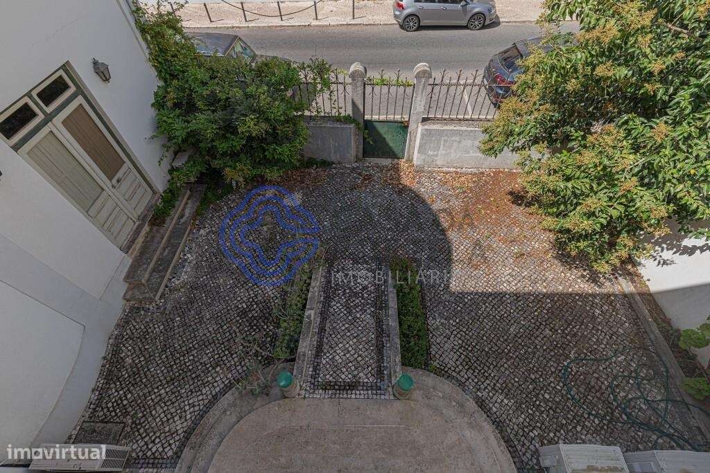 Prédio de Charme no centro histórico de Setúbal, Bairro Salgado.  Afet - Grande imagem: 5/60