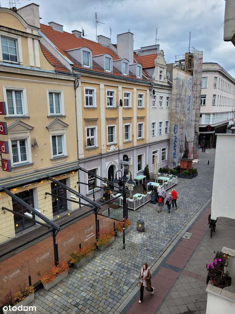 Mieszkanie, 49 m², Opole-1