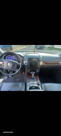 Volkswagen Touareg 2.5 TDI R5 DPF Tipt. - 5