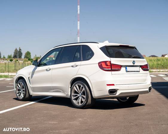 BMW X5 M M50d - 4