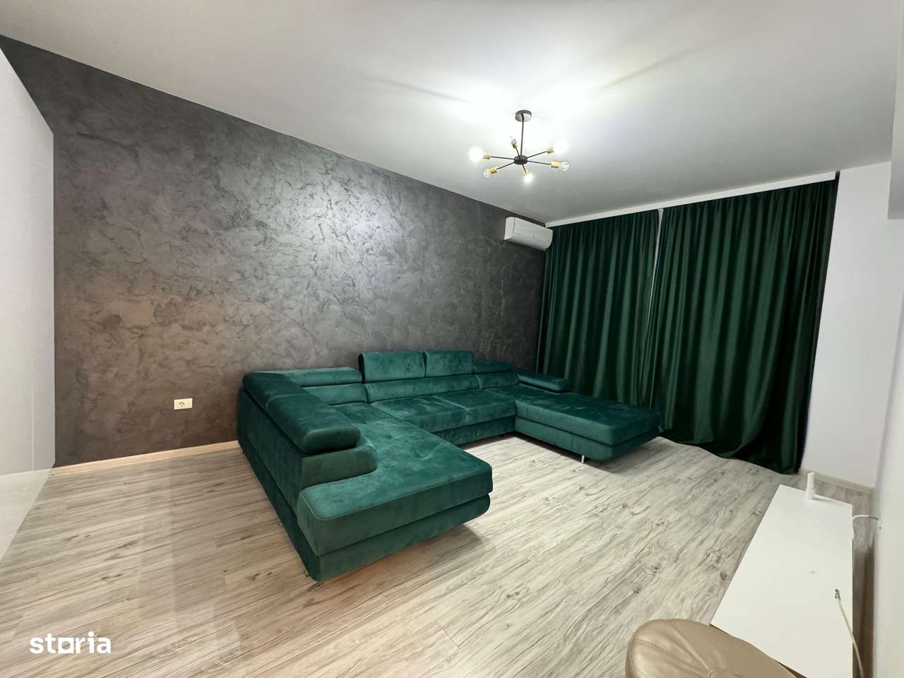 0% comision  Apartament 2 camere+ parcare  Uverturii - Gorjului D6 - Imagine principală: 1/20