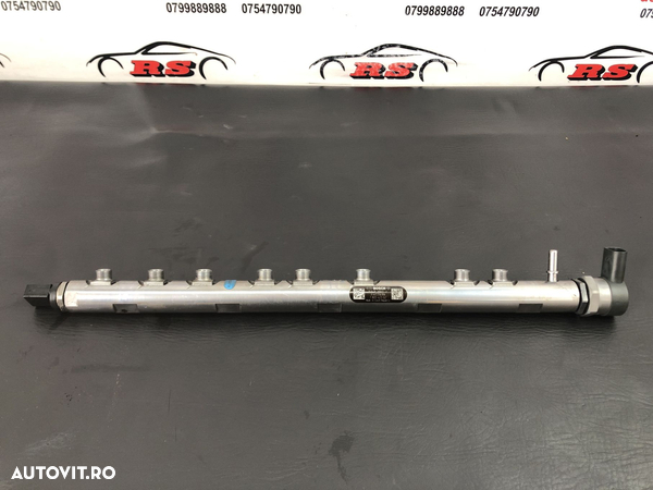 Rampa injectoare cu senzor BMW  330D TOURING F30 F31 X-DRIVRE  LUXURY , 190 KW/258CP EURO 6 - 1