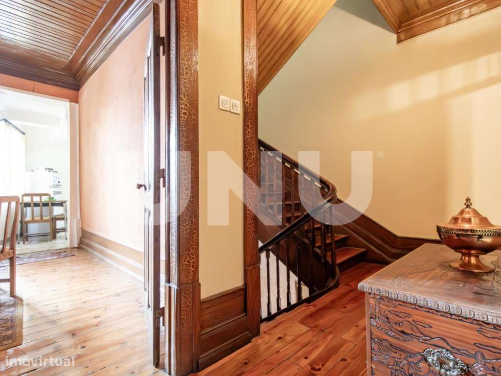 Prédio com Dois Edifícios Independentes no Tortosendo - Elevado Pot...-25