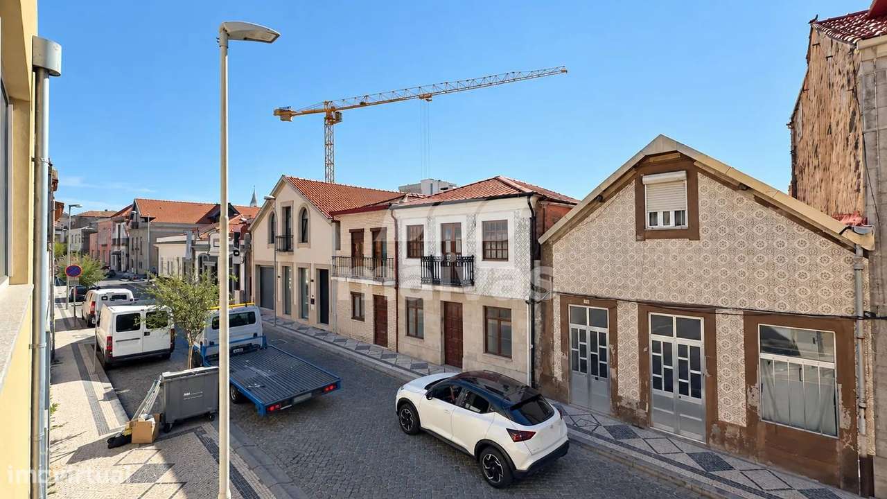 Apartamento T1 Mezzanine – Edifício Soraya, Matosinhos-8