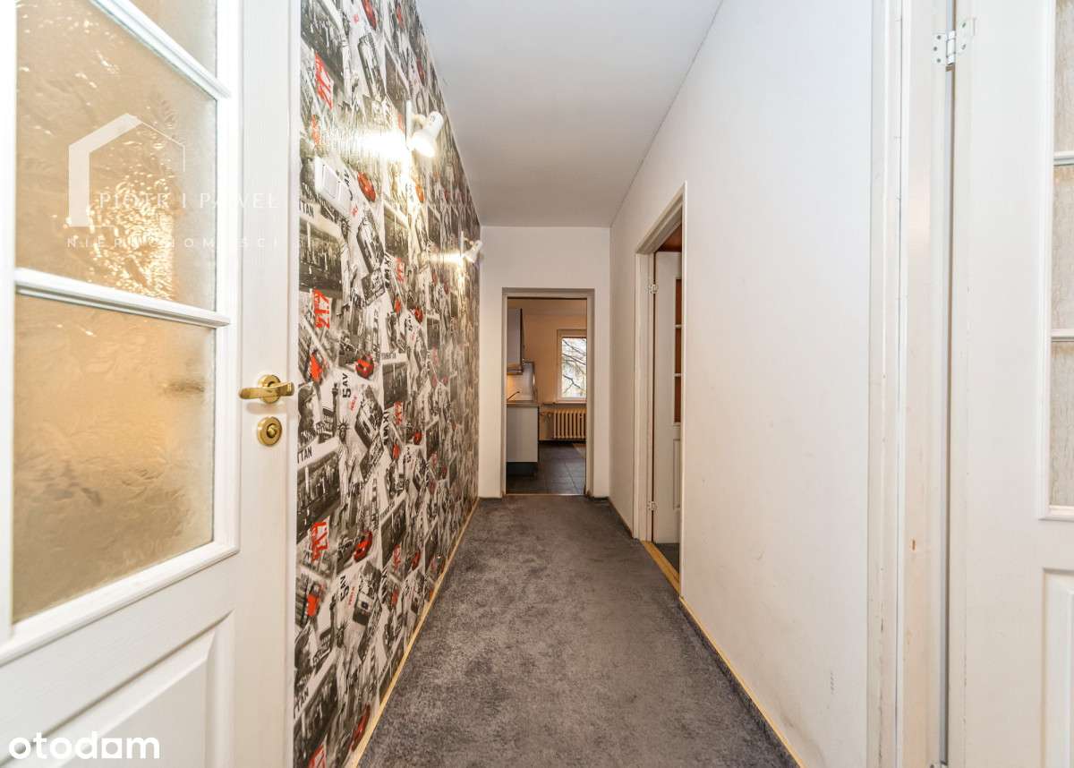 3-pokojowe mieszkanie 52 m² | ceglane budownictwo-8