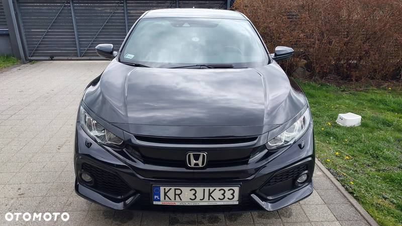 Honda Civic 1.0 T Elegance (Navi) - 6