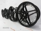 Jantes Seventy9 SV AR 19 x 8.5 et 35 5x112 Preto Brilhante - 6