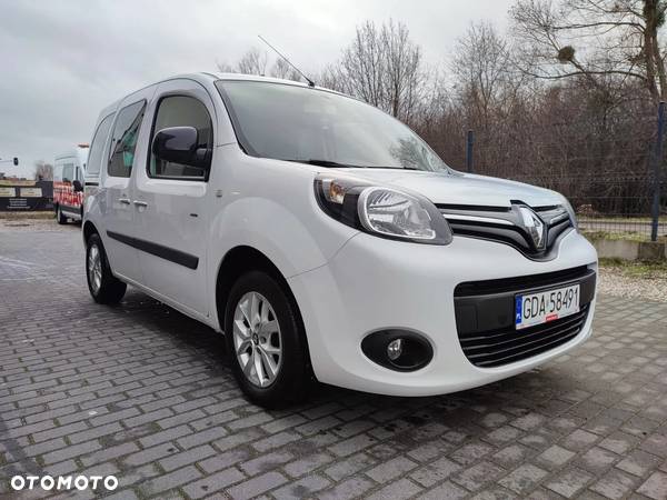 Renault Kangoo 1.5 dCi Limited - 7