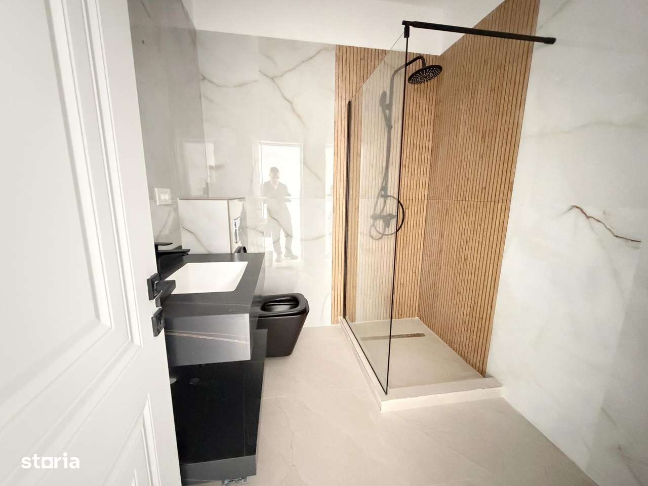 Casa individuala ~ 4 camere ~ 2 bai ~ 130mp utili + teren 470mp-11
