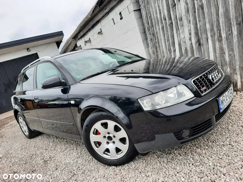 Audi A4 Avant 2.0 - 9