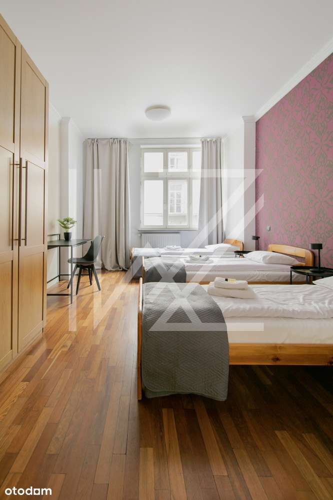 Apartament inwestycyjny na sprzedaż/Kraków centrum-2