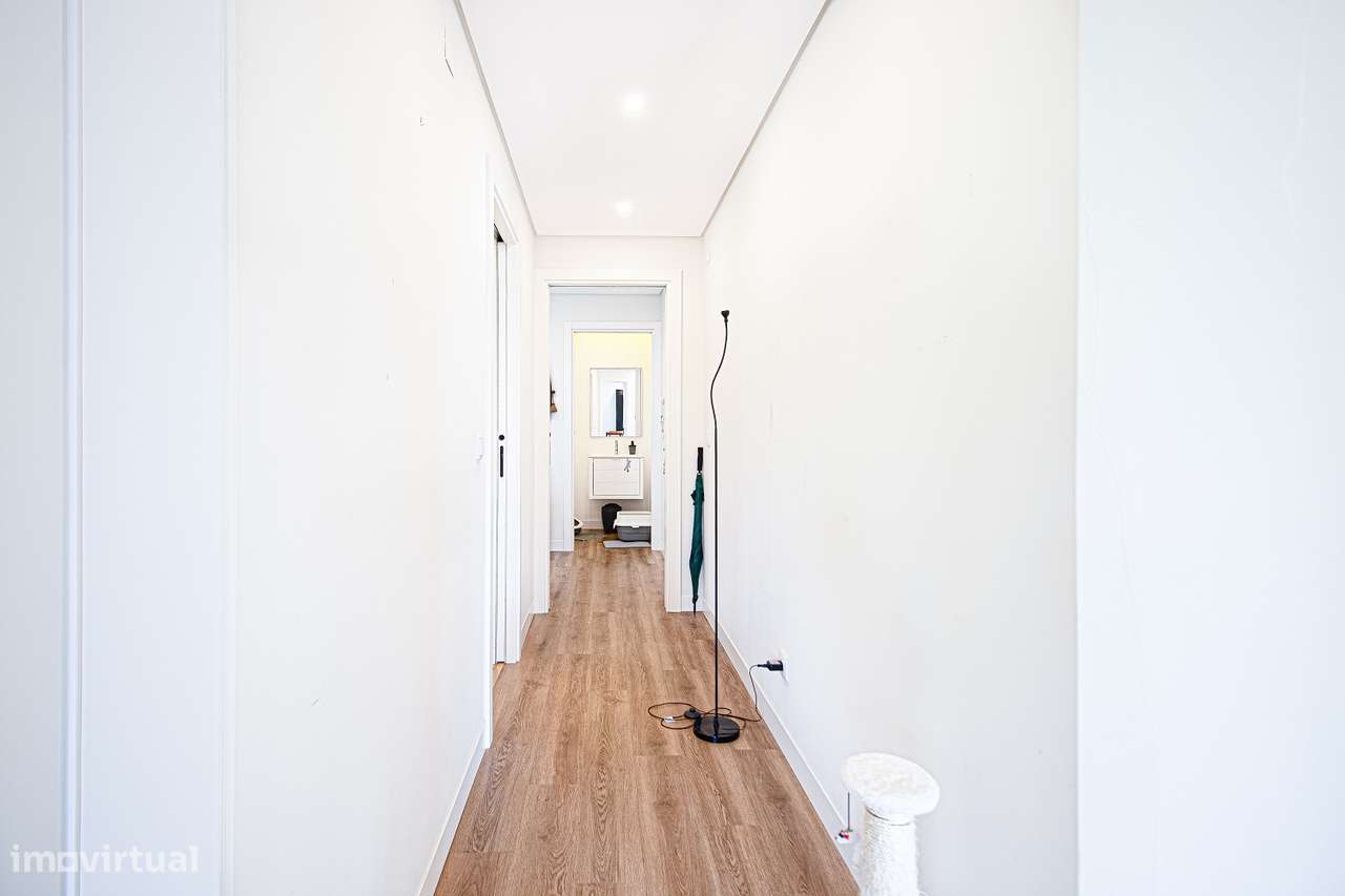 Apartamento T2 com garagem em Cascais - Novo empreendimento-8