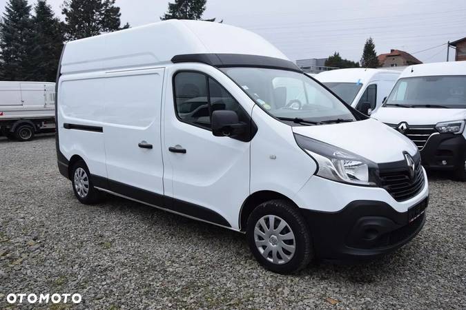 Renault TRAFIC​​*L2H2​​*TEMPOMAT​​*KLIMATYZACJA​​* - 5