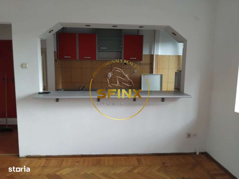 APARTAMENT DE 2 CAMERE CISMIGIU-KOGALNICEANU - Imagine principală: 3/8