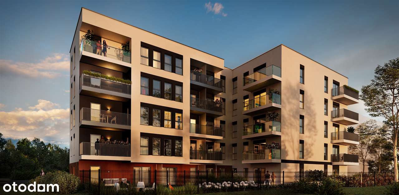 Mieszkanie 4 pokojowe 9 500 zł / m² Mateckiego 20E-2