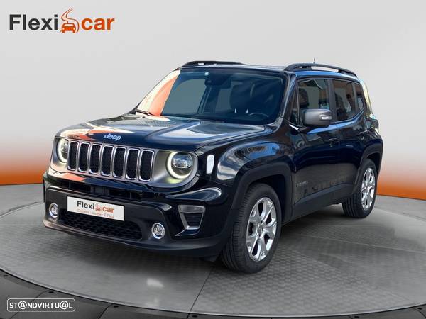 Jeep Renegade - 4