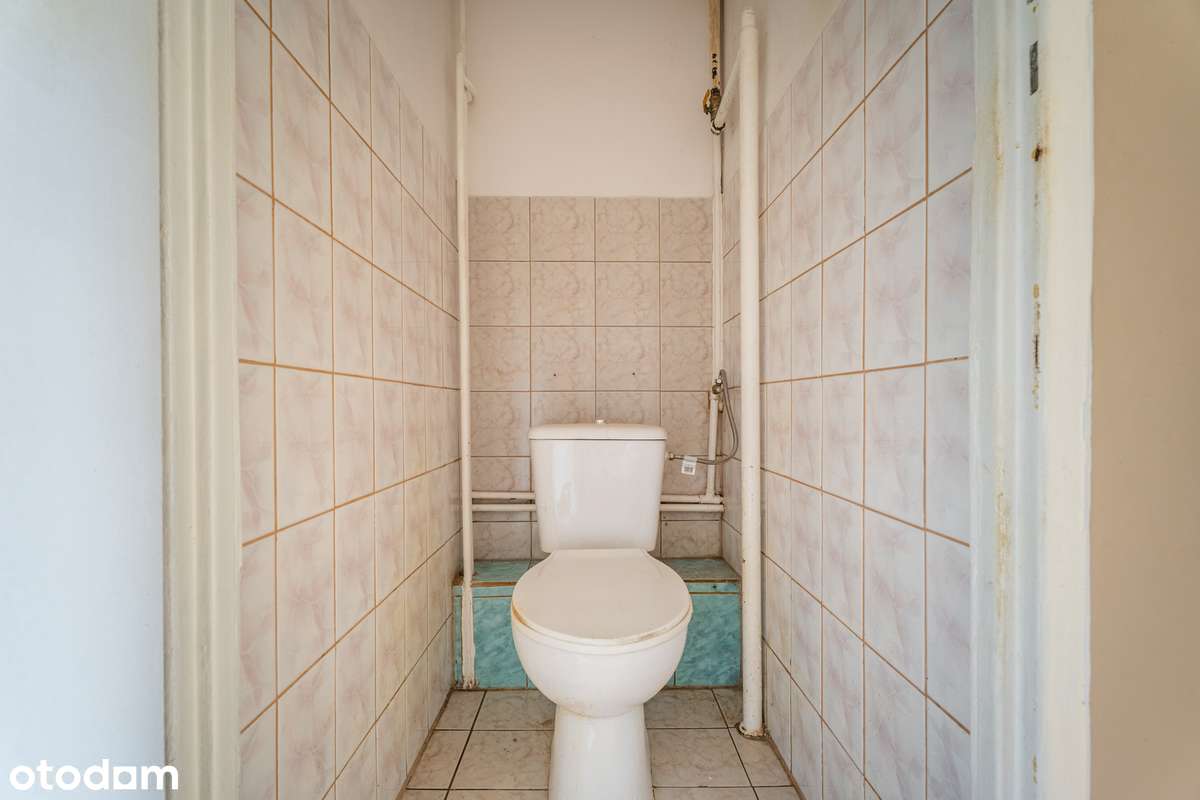 Gryfino Mieszkanie 2 pokojowe ze zgodą na rozbudowę o 3 pokój !-9