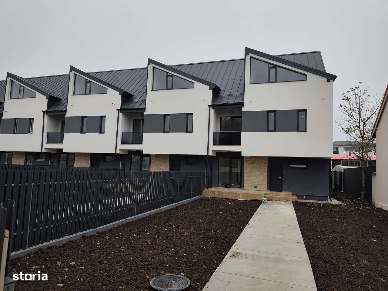 FARA COMISIOANE casa eleganta 5 camere 3 bai P+1+ M incalzire pardos-7