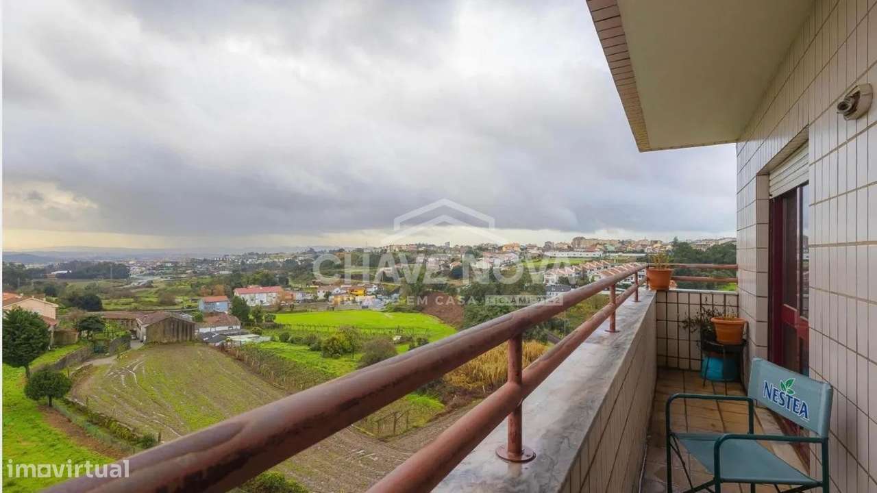 Apartamento, 129 m², Rio Tinto-11