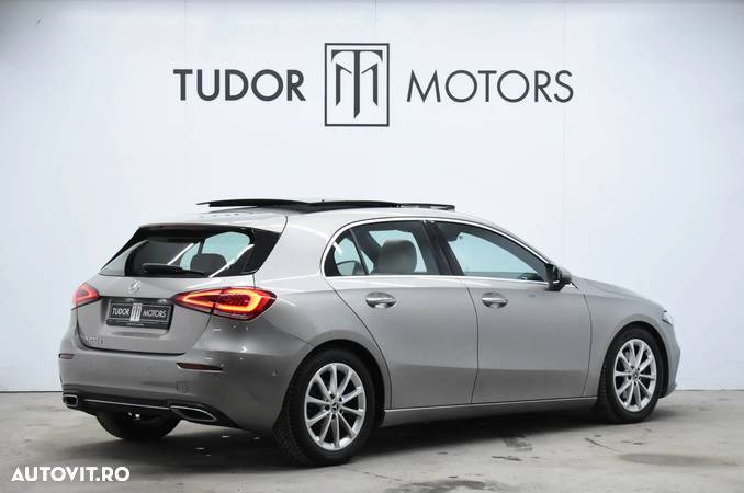 Mercedes-Benz A 200 d 8G-DCT Advanced Progressive - 4