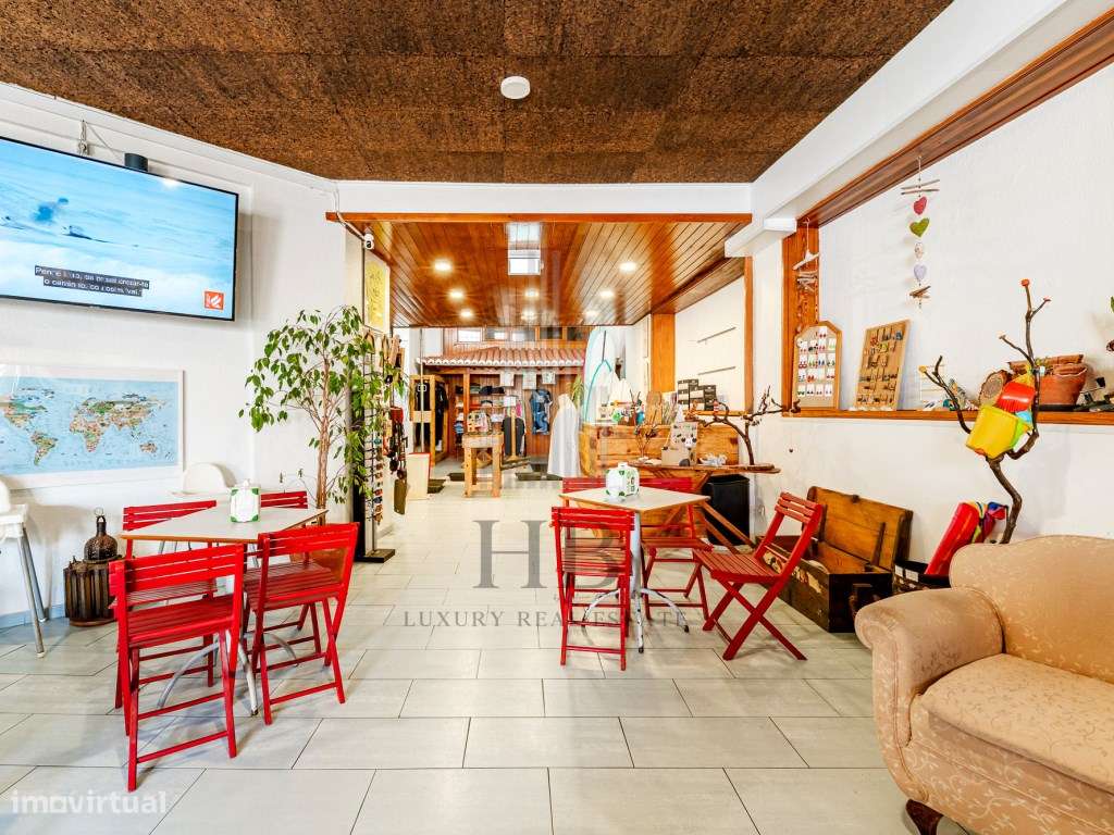 Espaço Comercial |Praia das Macas| Sintra - Grande imagem: 5/30
