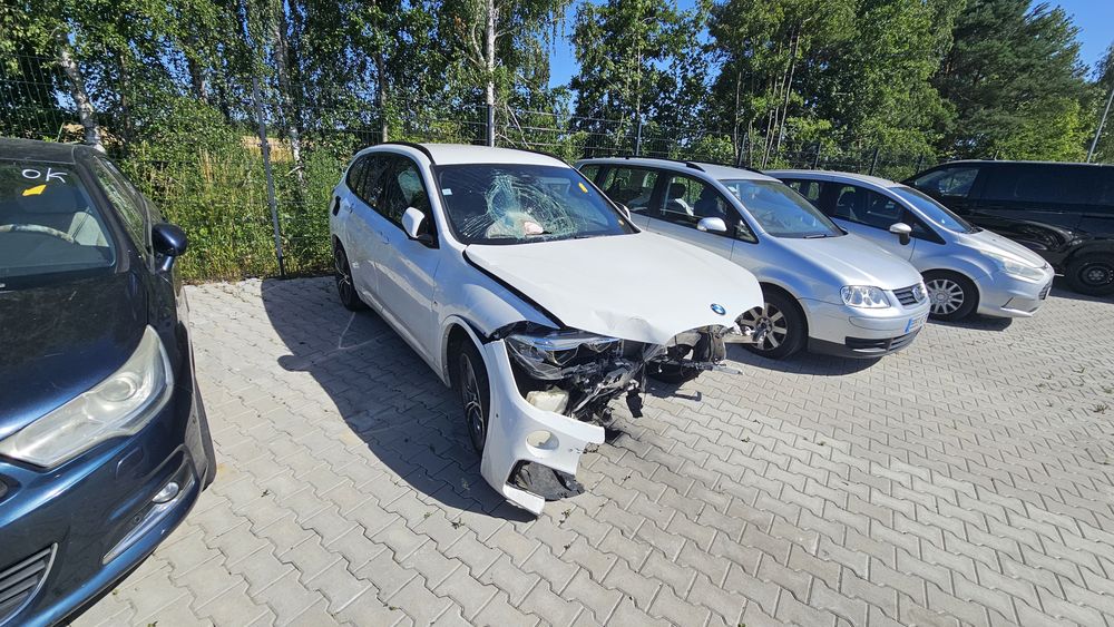 BMW X1 F48 sDrive18d M Sport 2017