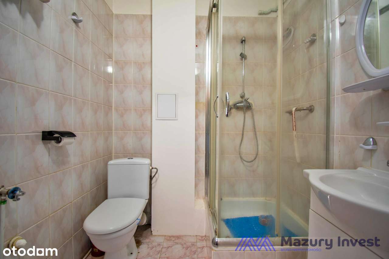 Dwupokojowe mieszkanie przy ul. Odrodzenia - Pełny obrazek: 5/6