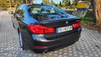 BMW Seria 5 520d Efficient Dynamics - 6