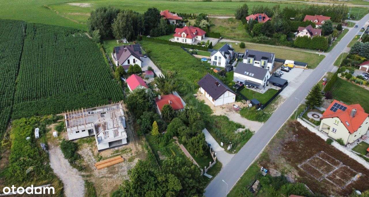 Działka budowlana / 5 min od Wrocławia - Pełny obrazek: 5/5