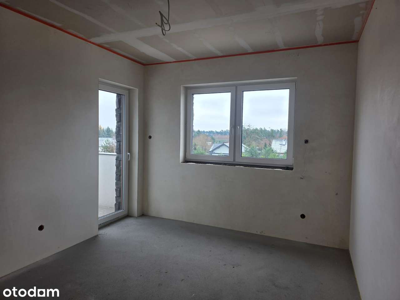 Wysoki standard/4 pokoje/garaż/balkon/taras/2 garderoby-11