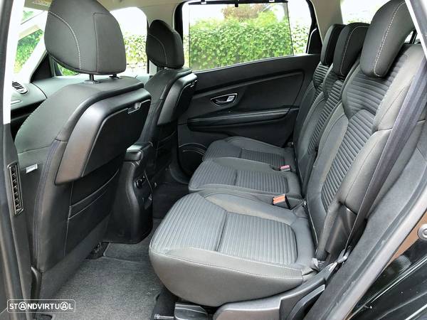 Renault Grand Scénic 1.5 dCi Luxe EDC SS - 16
