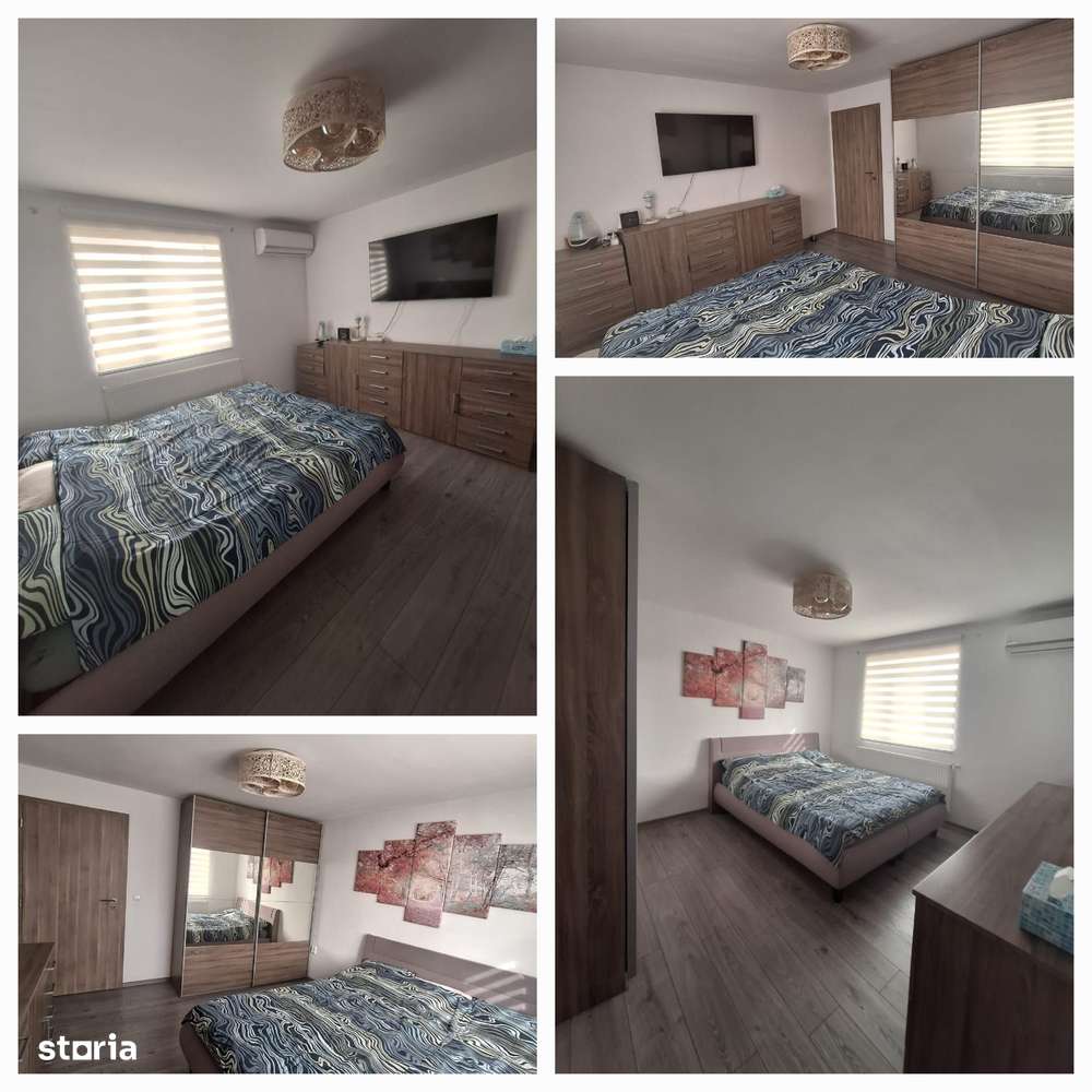 Casă modernă, complet utilată, gata de mutat – Sanandrei-12