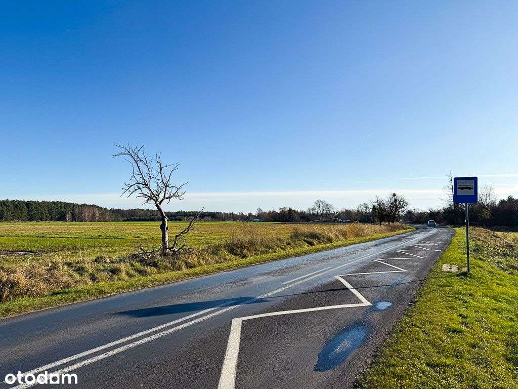 Działka Kiszewko z WZ na Dom Jednorodzinny-7