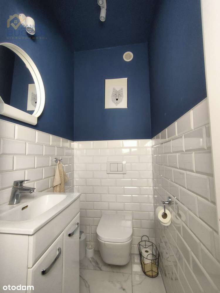 Piękny dom w zielonej okolicy, Janów Ruszki-7