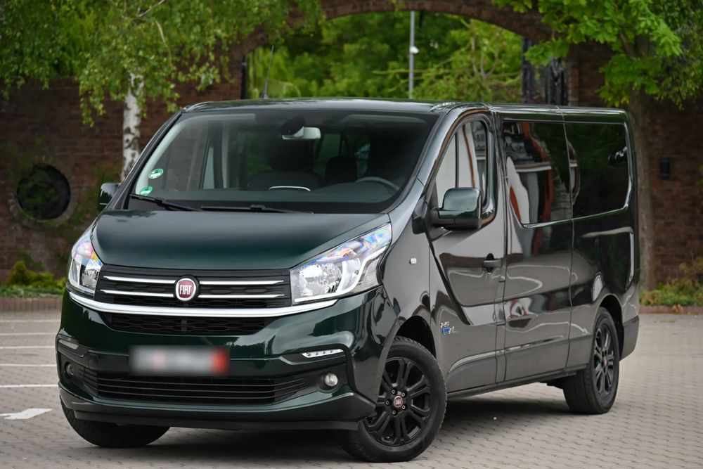 Fiat Talento 2018
