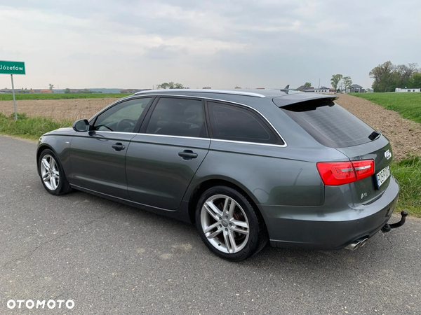 Audi A6 Avant 2.0 TDI DPF multitronic - 36