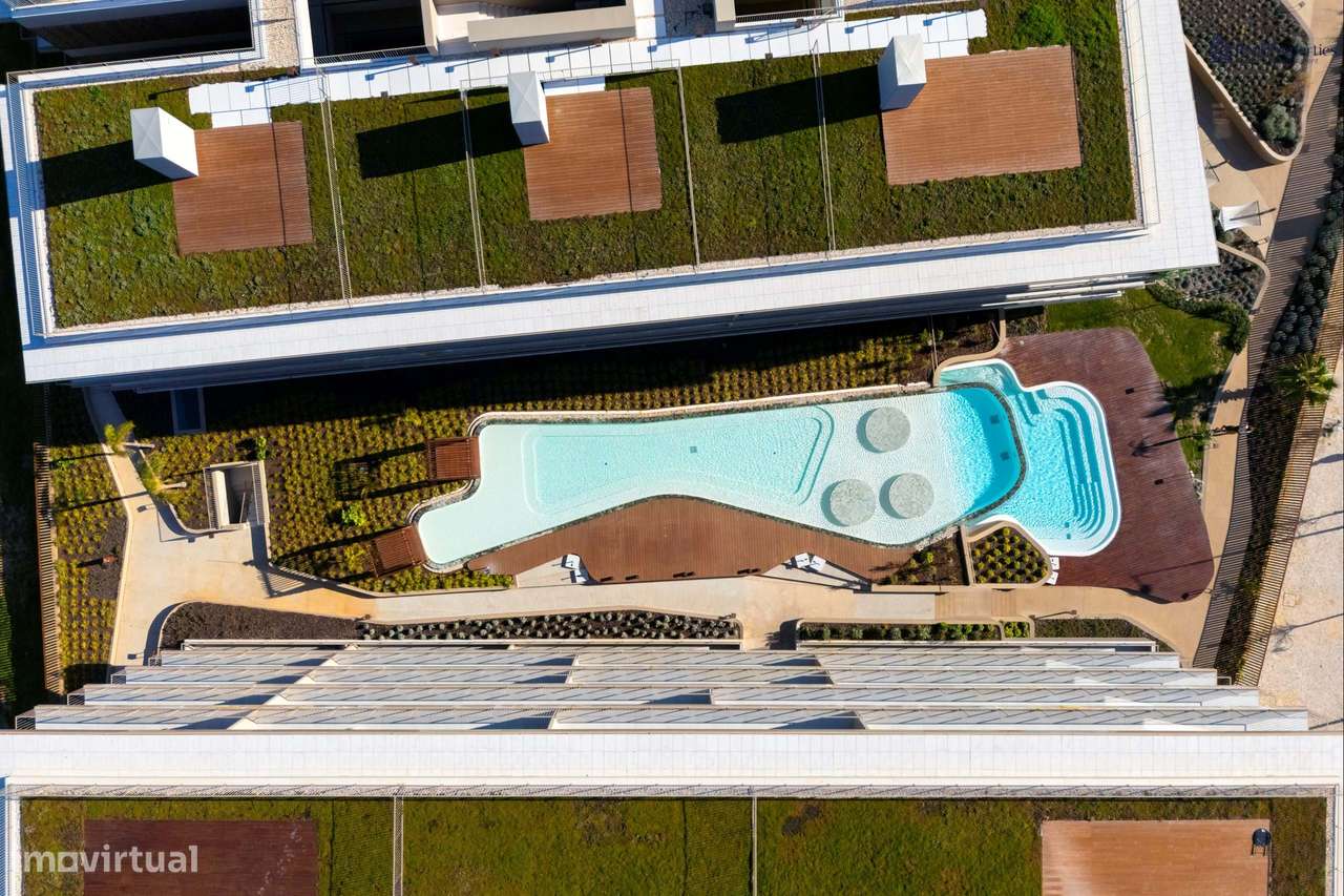 Penthouse T4 Luxo Frente Mar-39