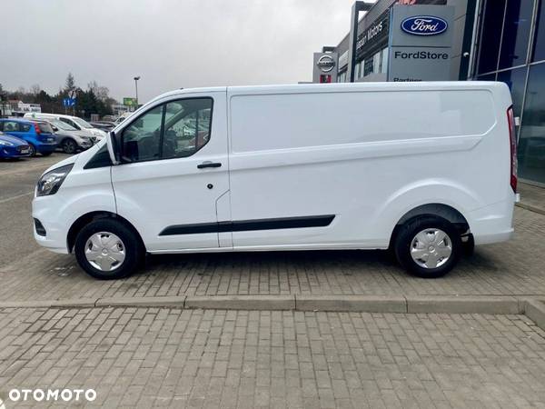 Ford Transit Custom - 2