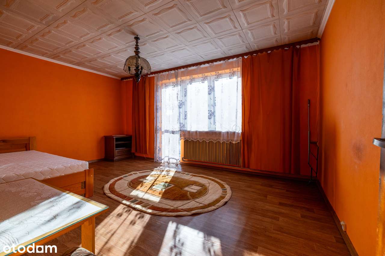 REZERWACJA | Funkcjonalny dom | Góra ul. Długa-6