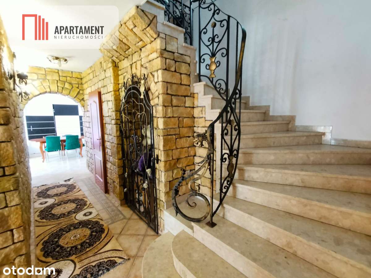 Piękny dom z duża działką - Pełny obrazek: 5/20