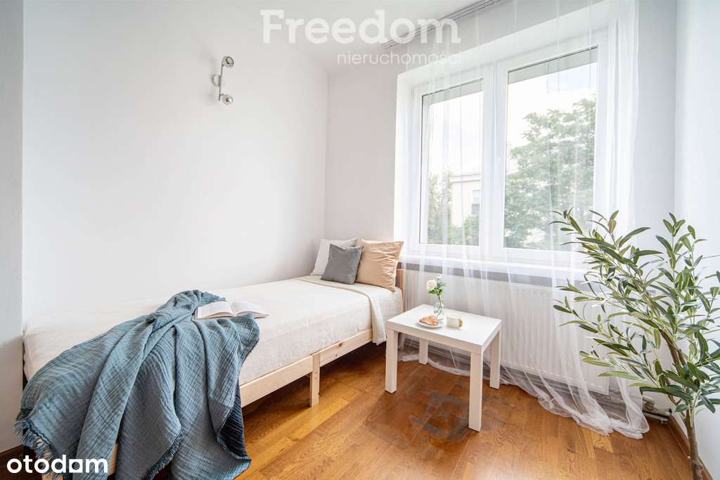 Dwa pokoje na Bródnie - 15 min do Centrum SKM-ką - Pełny obrazek: 3/15